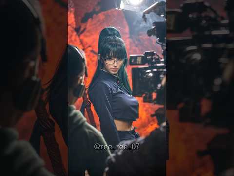 呪術廻戦の実写撮影現場リクエストはコメントで受付しております!#呪術廻戦 #ai