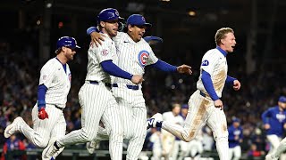 Cubs are the Comeback Kings! 📱
