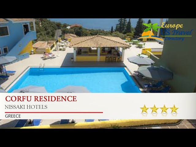 Hotel Corfu Aquamarine (ex. Corfu Residence) Grecia (3 / 20)