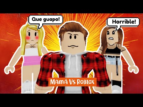 El HERMANO de Natalia | Karla cree que es LINDO | Mamá vs Roblox