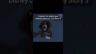 *Disney confirma Toy Story 5* | Automáticamente Yo :