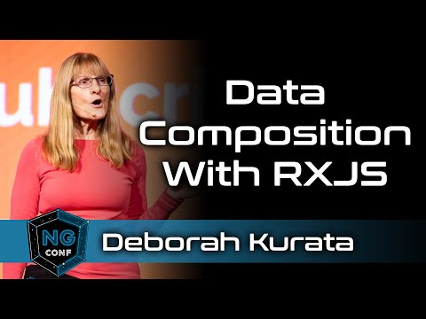 Data Composition with RxJS