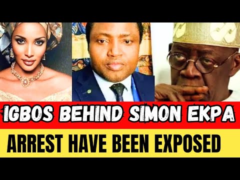 E Don Happen🔥 Enemies Of IGBOS & BIAFRA Behind Simon Ekpa Arrest In Finland Exposed