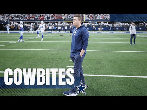 CowBites – Kellen Lacks Patience? | Dallas Cowboys 2021 video clip
