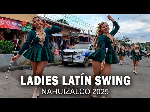LADIES LATÍN SWING