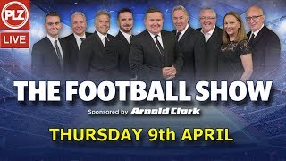 Alan Rough “SFA have dodged Hearts, Rangers and Celtic dilema -The Football Show -Thu 9th Apr 2020.