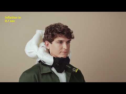 Hövding - Presenting the airbag for cyclists