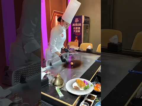 le restaurant chinois qui fait le buzz #OmeletteMagique #AmourÉternel #RestaurantViral #CoupleGoals