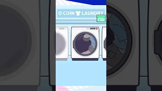 【ナマケボーイ】ぐーたランドリー　くるくる回る［ sloth boy  ]  #ゲーム #ゲーム実況 #shorts