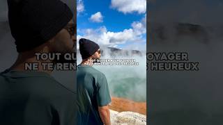 Tout quitter pour voyager : courage ou fuite ? #voyage #travail #développementpersonnel