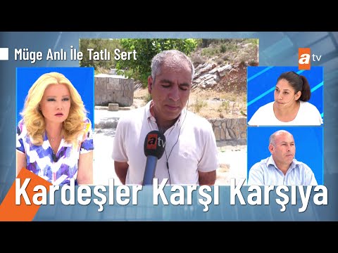 Alzheimer hastası Mustafa Kuş nerede? - @Müge Anlı ile Tatlı Sert 23 Haziran 2022