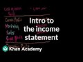 Understanding Income Statements