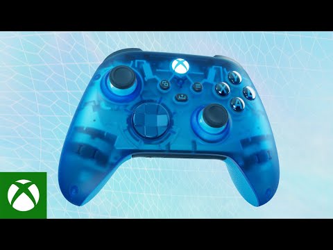 Translucent Tech - Introducing the Sky Cipher Special Edition Xbox Wireless Controller