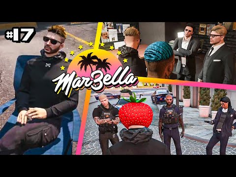 DEJO LA MAFIA Y ME HAGO POLI || MARBELLA 3 - DÍA 17 || LOS GAMBINO 🇮🇹