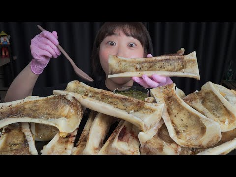 소골수 골때리네~이거~! 🦴Mukbang eating show