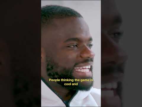 Frances Tiafoe speaks about diversity in tennis 🗣