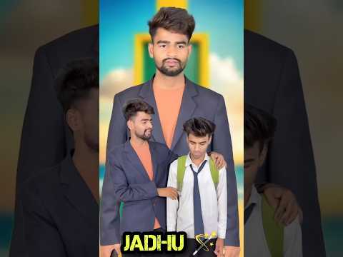 jadhu आप सभी करो ? #shortsfeed #shorts #lessonoflife #emotional #ytshortsindia #dhonisir #jagga