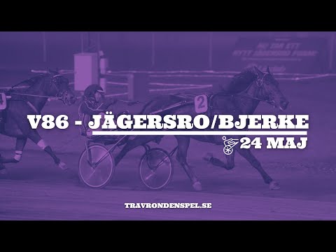 V86 tips Jägersro/Bjerke | Tre S: Där finns skrällarna