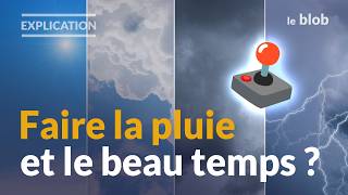 Contrôler la pluie, c’est possible ? La science derrière l’ensemencement des nuages | Explication
