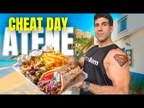 IL MIO CHEAT DAY IN GRECIA, ATENE