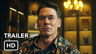 Peacemaker Season 2 Trailer (HD) John Cena HBO Max series