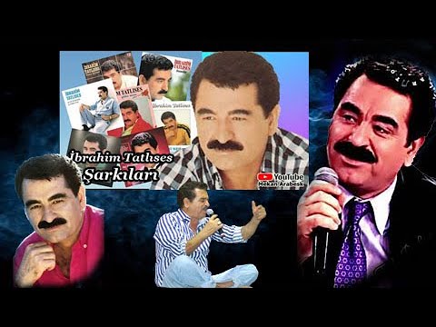 SANKİ BİRGÜN ÇIKIP GELECEKMİSİN / İBRAHİM TATLISES  / جميع اغاني الاسطوره ابراهي تاتليس القديم