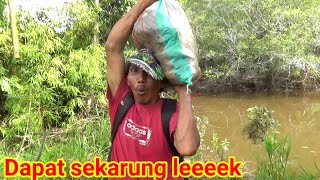 Tempat mancingnya bagus Hasilnya juga bagus