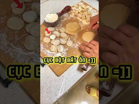 Cục Bột Bất Ổn #food