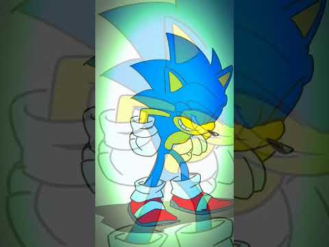 HYPER SONIC VS FLEETWAY