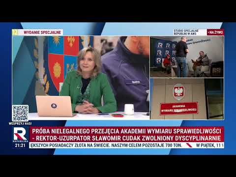 Próba nielegalnego przejęcia ASW! | W Punkt