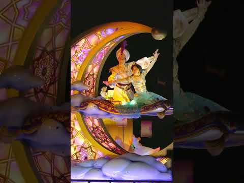 【公式】「ビリーヴ！～シー・オブ・ドリームス～」の世界へようこそ！| 東京ディズニーシー/Tokyo DisneySea