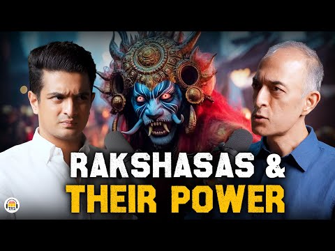 Occult Powers Of Ramayana's Rakshasas: Expert Reveals The Unknown Truth