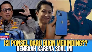 GEGER TEMUAN MENGEJUTKAN DI PONSEL?? ARYA DARU DIPLOMAT MUDA,TERUGKAPNYA PMBNH4N?? INI FAKTANYA