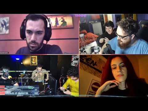 LICCARDO ROSARIO VIENE in LIVE per UN CONFRONTO MA SCAPPA QUANDO..... | Cerbero Podcast #446