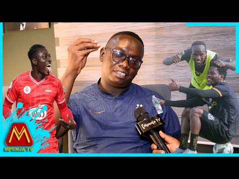 WILSON ORUMA "YANGA WANAHITAJI MAOMBI MAKUBWA KWENDA ROBO FAINALI/SIMBA SHIRIKISHO WANAFIKA FAINALI"