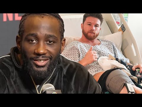 “Don’t Tell Canelo This” — Terence Crawford REVEALS SECRET on Injury Rumor