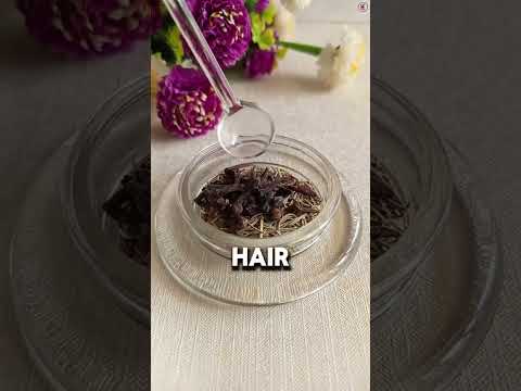 Want to grow Longer Thicker Hair? Try this! #shorts #recipes #longhairgrowthtips