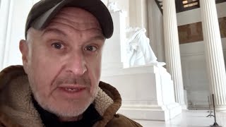 Abe Lincoln Gave Me Vertigo. 