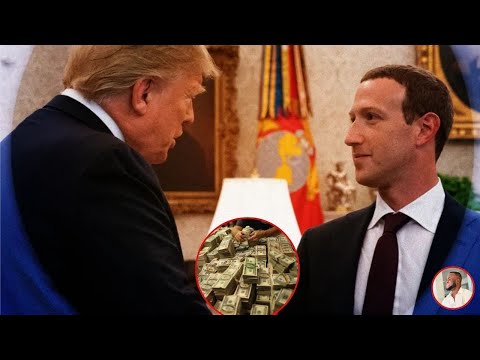 PDG facebook la bay Trump 1 Million US , se rezon an kap few sezi msye entèlijan.