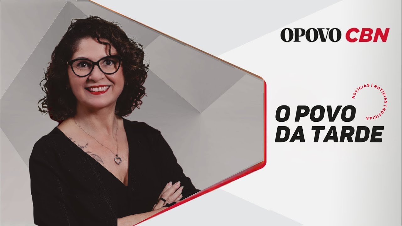 🔴AO VIVO | O POVO da Tarde 14825