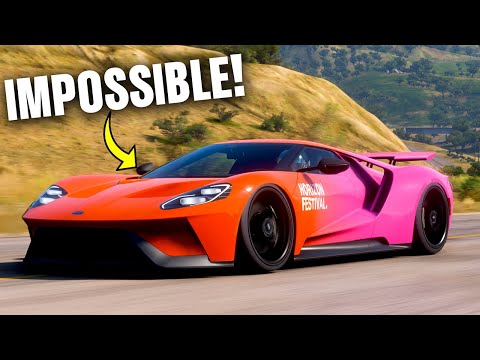 It’s IMPOSSIBLE To Get These Cars in Forza Horizon 5 PS5...