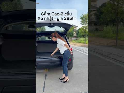 Lành bền tiết kiệm đây chứ đâu ạ / giá 285 tr còn bớt / alo 097 1102 399