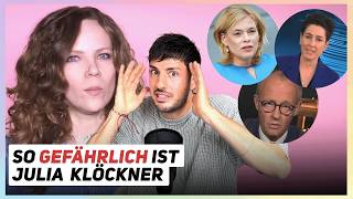 Sarah Bosetti zerstört Julia Klöckner?!