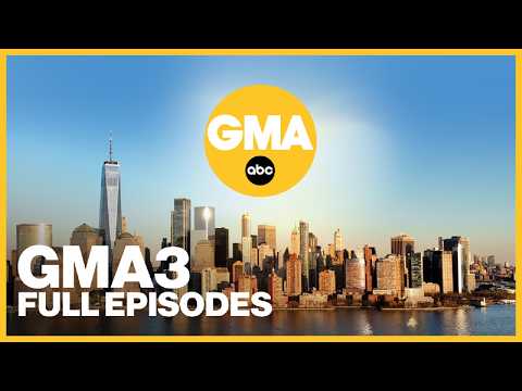 GMA3 Full <strong>Episode</strong> - Mon, Sep 14, 2026
