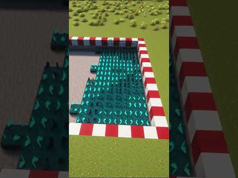 Cara Buat Wahana Lampu di Minecraft. Rate 1 - 10 ?