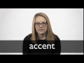 Comprensió de l'Accent