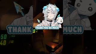 I Turned Into A FEMBOY #vtuber #anime