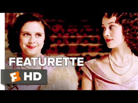 A Royal Night Out Featurette - Inspired By True Events (2016) - Sarah Gaddon Movie HD