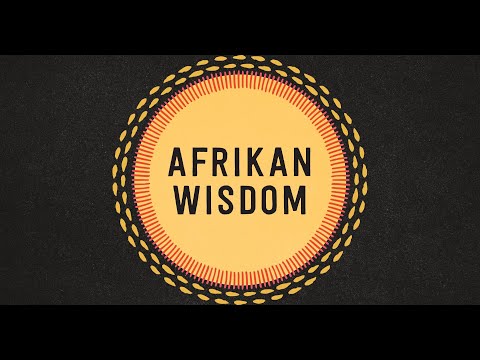 Afrikan Wisdom Virtual Launch - Meet the Contributors, Part II