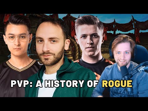The Evolution of Rogues in WoW PvP: From Villains to Anti-Heroes
